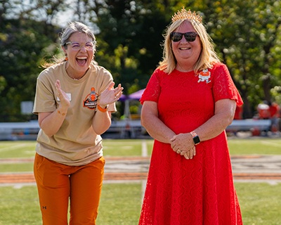 1975 Homecoming Queen Jessie Kubuske -- 50 years later