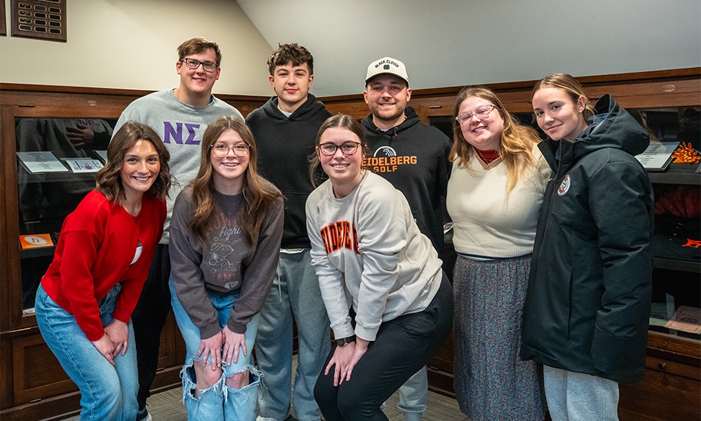 Brand Ambassadors Spring 2026