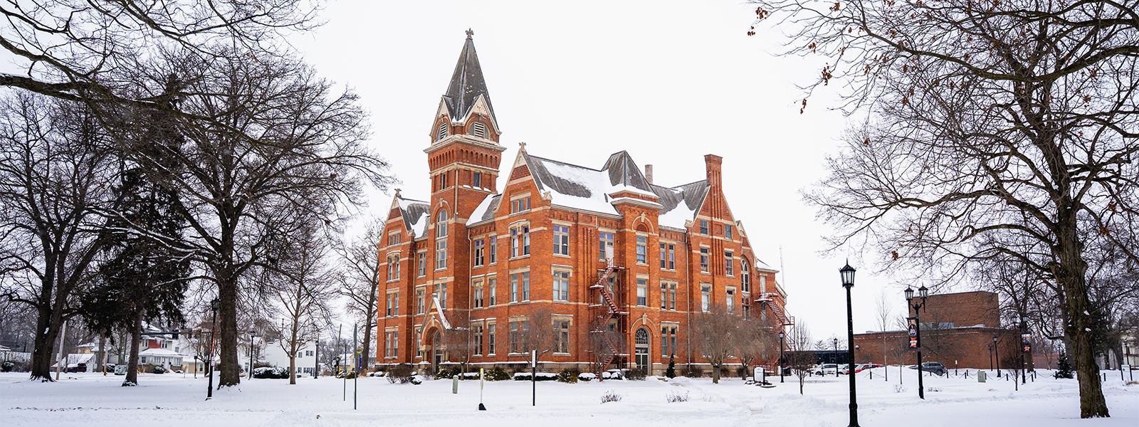 Heidelberg University - Winter