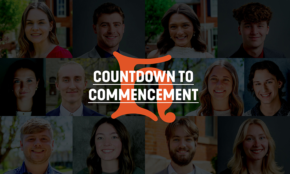 Countdown to Commencement