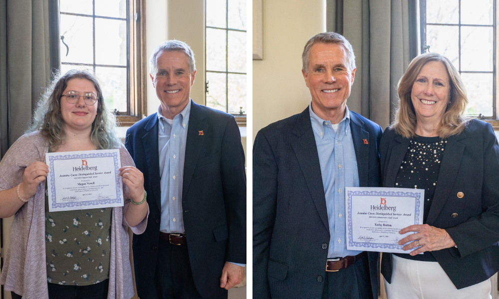 Employee Recognition Luncheon