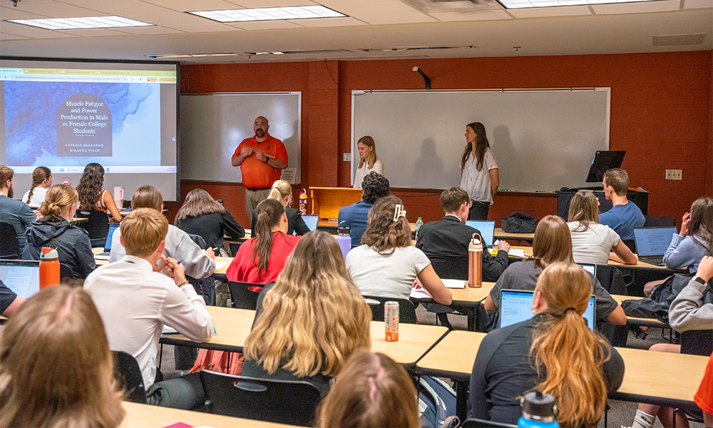 Minds @ Work Presentation