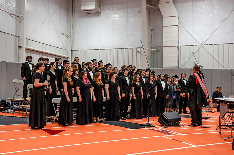 Concert Choir