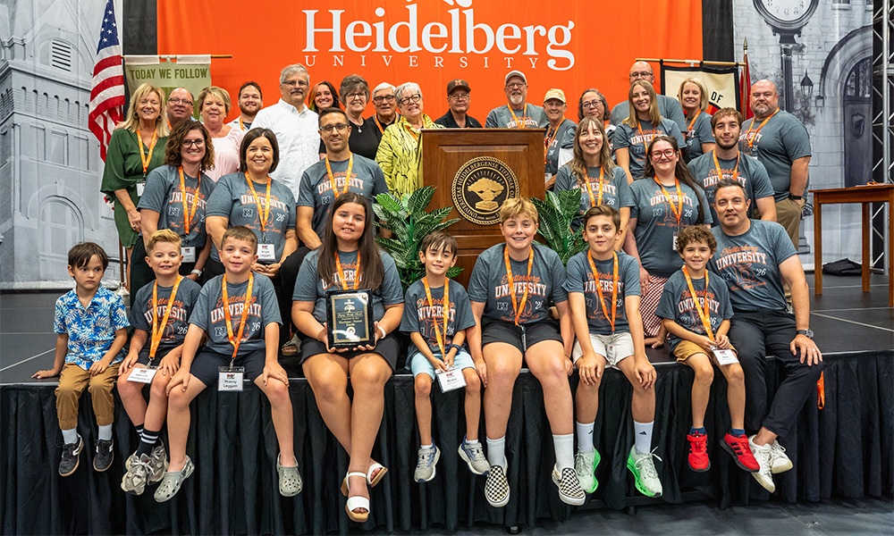 Haulman-Nutter Legacy Family
