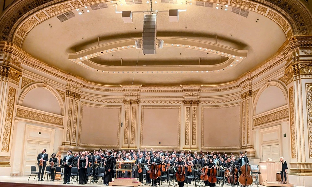 Carnegie Hall Chorus