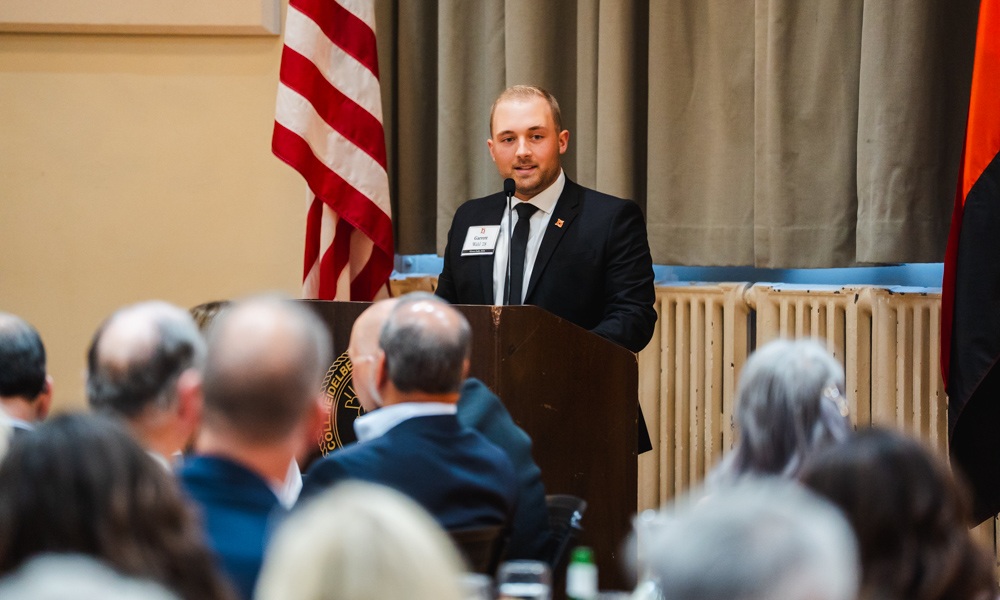Garret Wahl