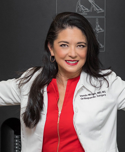 Dr. Vonda Wright
