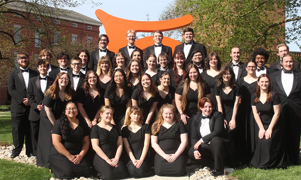 Choir OMEA