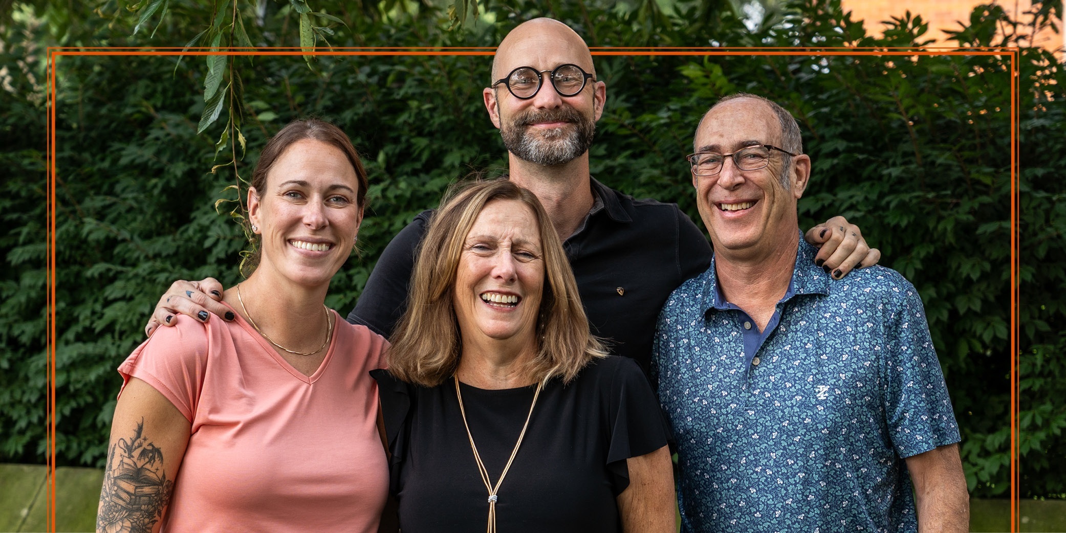 Kathy Borton & Family