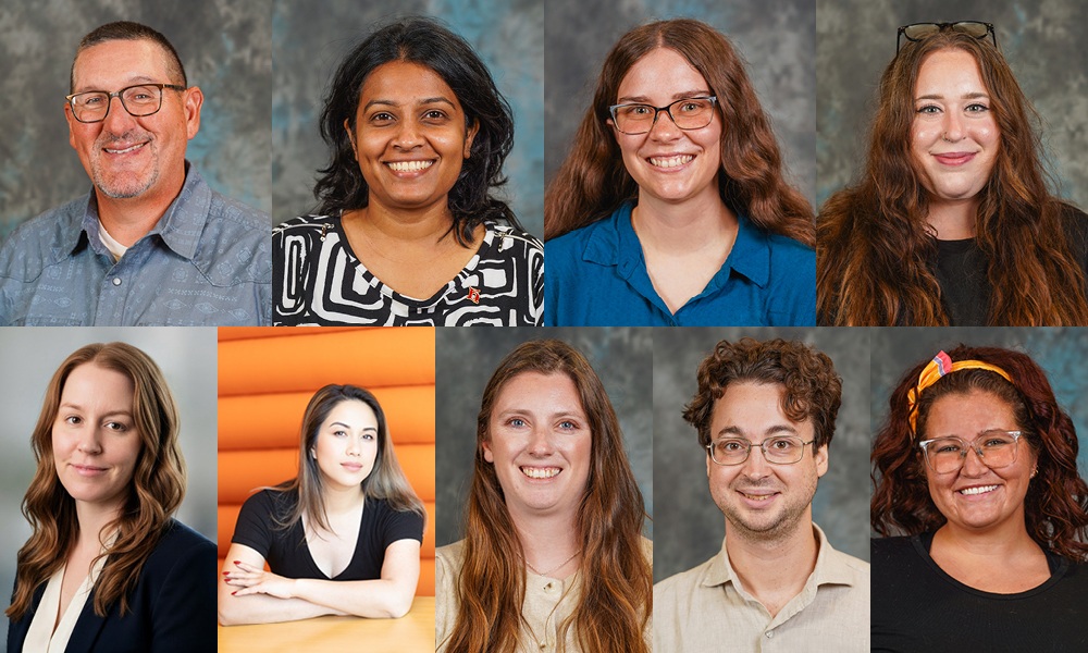 New Faculty Members