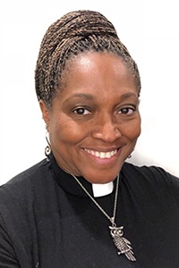 Rev. Dr. Karen Georgia Thompson -- Baccalaureate 