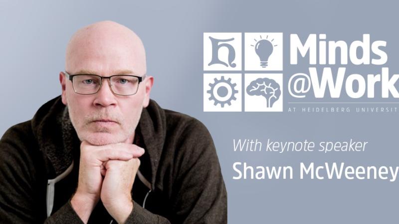 Shawn McWeeney Minds@Work keynote 2024