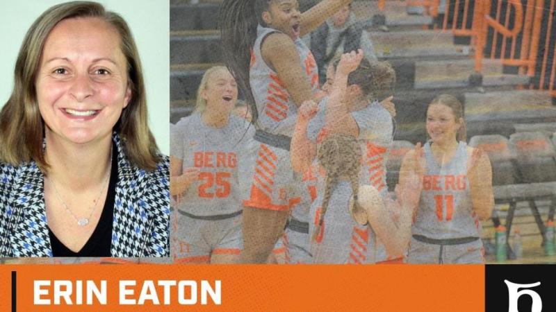 Erin Eaton new women's Basketball coach