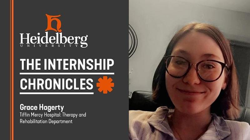 Internship Chronicles: Grace Hagerty