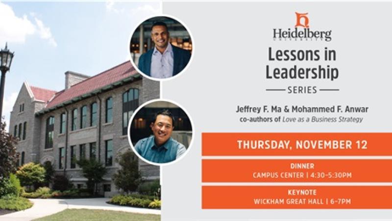 Lessons in Leadership '24