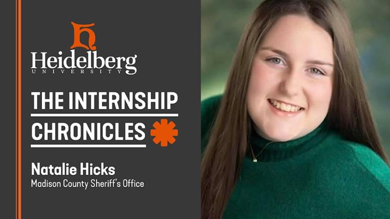 Internship Chronicles Ch47: Natalie Hicks