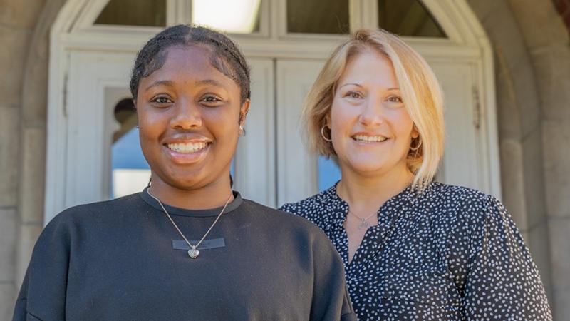 Yaniah Powell Sarah Lazzari Propel Ohio