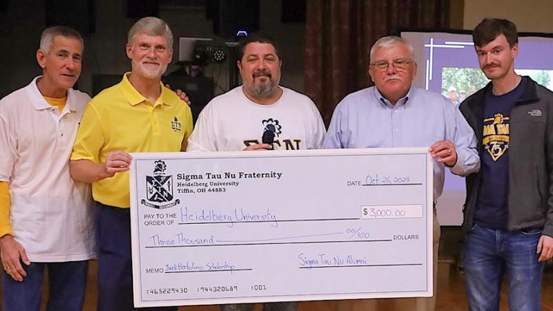 Sigs celebrate 75th
