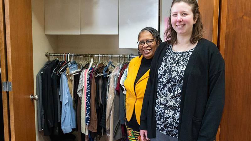 Career Closet