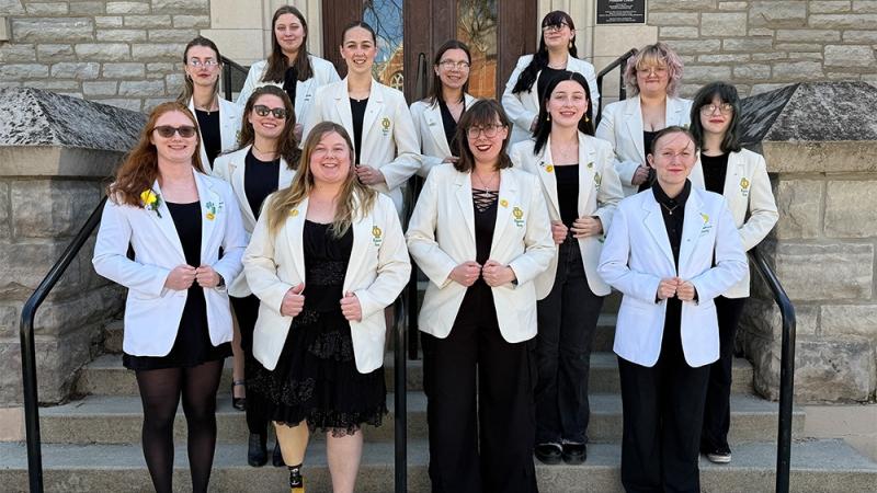 Phis win Berg Service Challenge