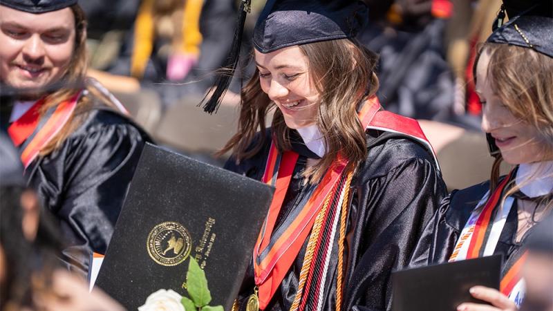 Commencement '25