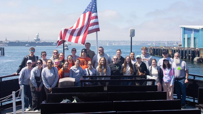 Chem Club ACS in San Diego 4-25