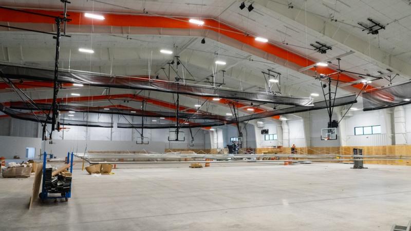 Fieldhouse update int 5-25