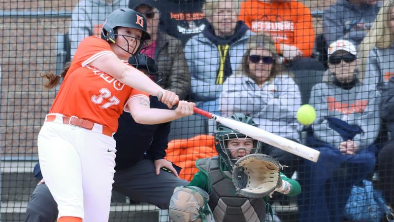 Gabbie Stallbaum Academic All-American
