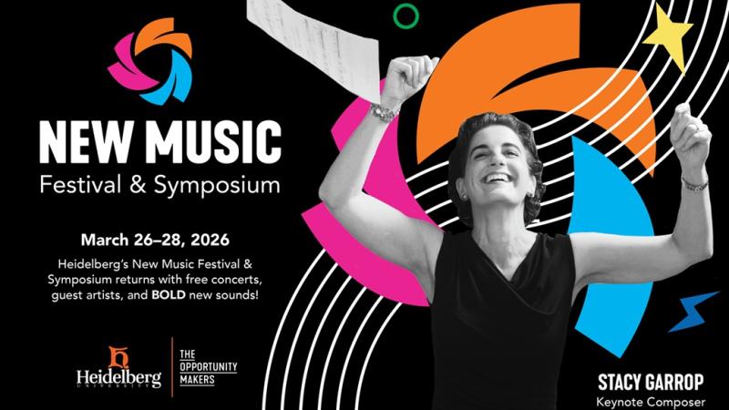 New Music Festival 6-25