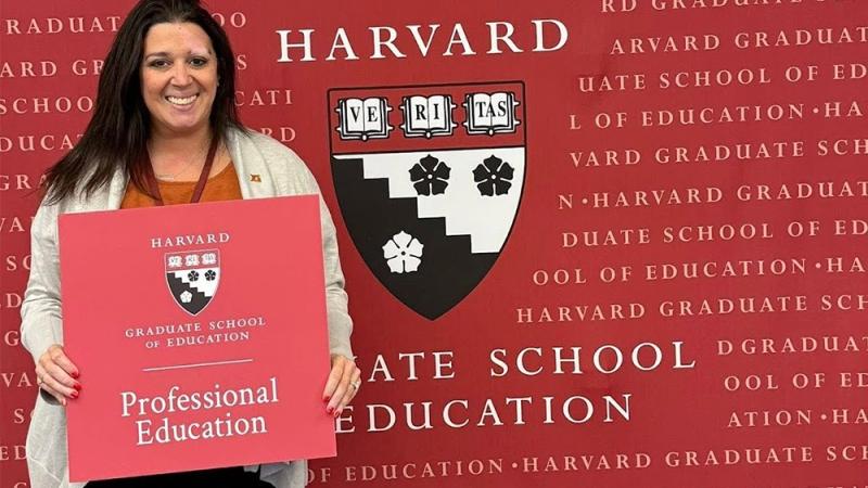Meagan McBride Harvard Leadership Institute