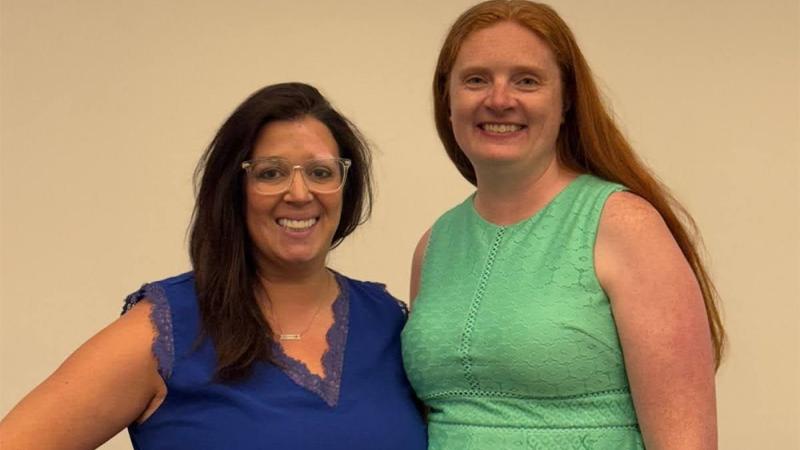 MAC CEU Workshop Meagan McBride Ronee Rice