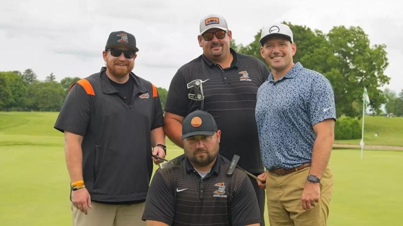 Linhart Golf Outing 2025