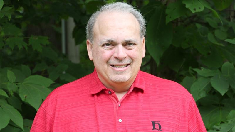 New AC President Ken Fruscella 8-25