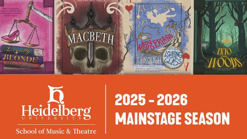 Theatre season 2025-26