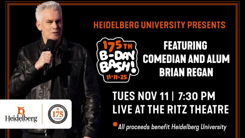 Brian Regan 175th Performance at Ritz