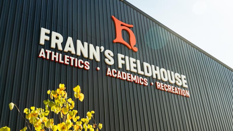 Frann's Fieldhouse