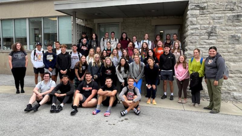 School of Education welcomes new students