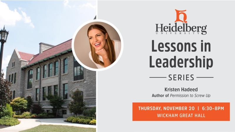 2025 Lessons in Leadership