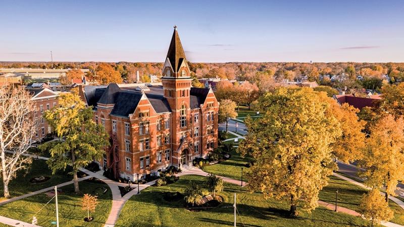 U Hall