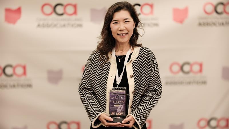 Dr. DoHee Kim-Appel OCA award