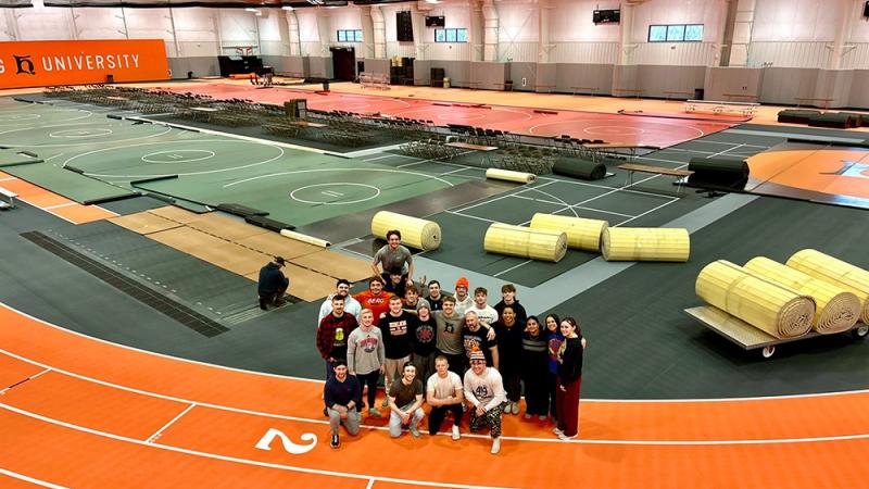 Holiday Wrestling Duals