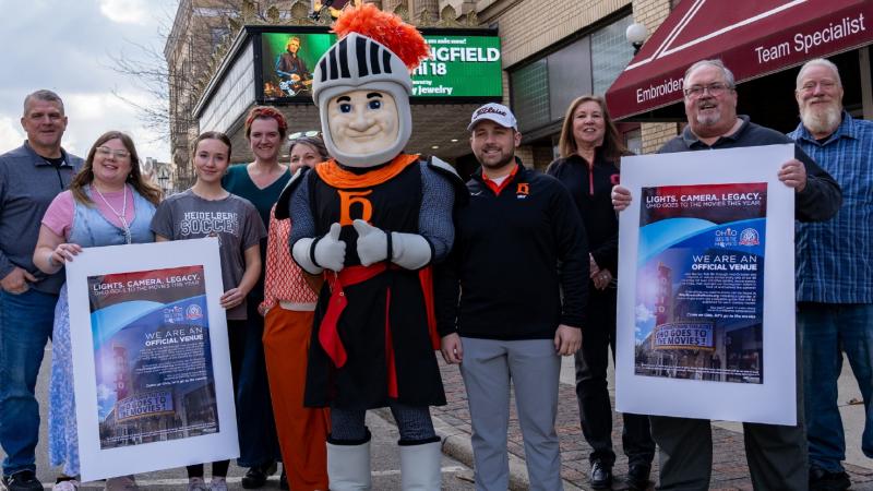 Ohio Goes to the Movies: The Student Prince of Old Heidelberg