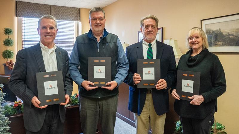 Hogan Huenemann Scholarship