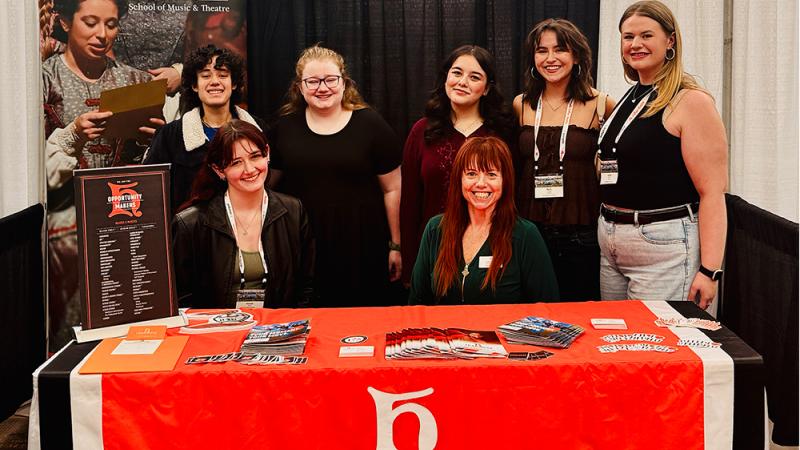 Heidelberg Students at SECT