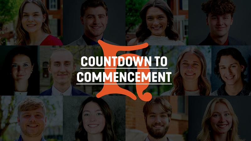 Countdown to Commencement
