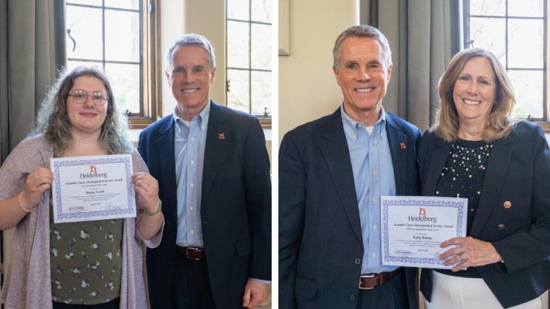 Employee Recognition Luncheon