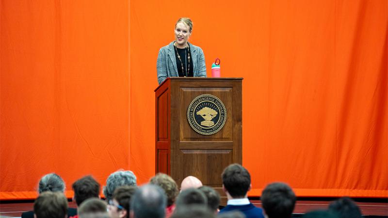 Dr. Hollie Nzitatira