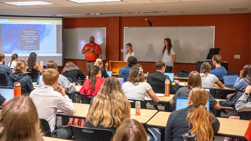 Minds @ Work Presentation