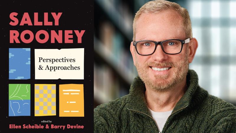 Barry Devine new books