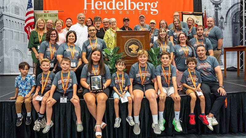 Haulman-Nutter Legacy Family